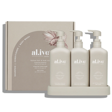 Hydrate Hair & Body Trio