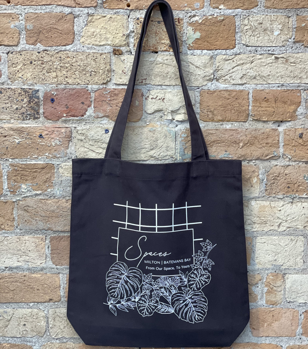 NUNO Coal Tote Bag M