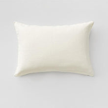 Heavy Linen Pillowcase Set - White