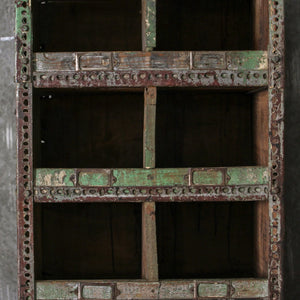 Vintage Indian Iron Shelf