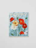 Wall Art - Market Poppy