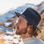 Anderson Hat - Navy