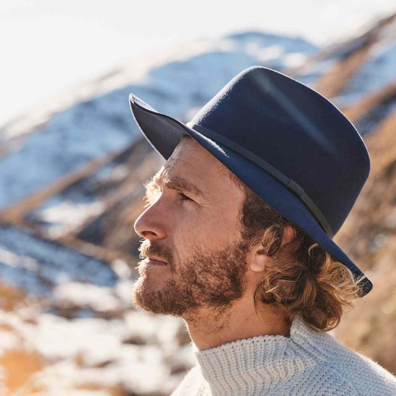 Anderson Hat - Navy