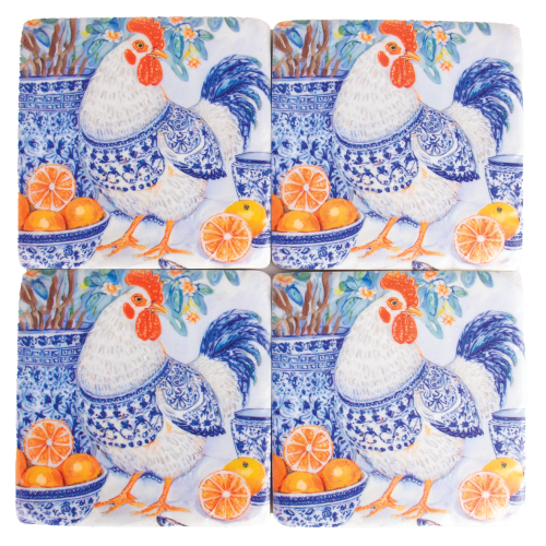 Coaster - Chook