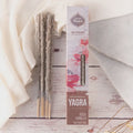 Natural Incense - Yagra, Rose & Vanilla