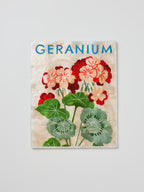 Wall Art - Market Geranium