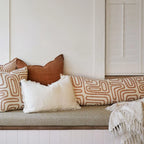 Wander Lumber - White/Nutmeg