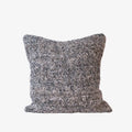Wabi Cushion - Midnight/Ivory/Natural