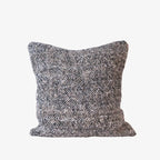 Wabi Cushion - Midnight/Ivory/Natural