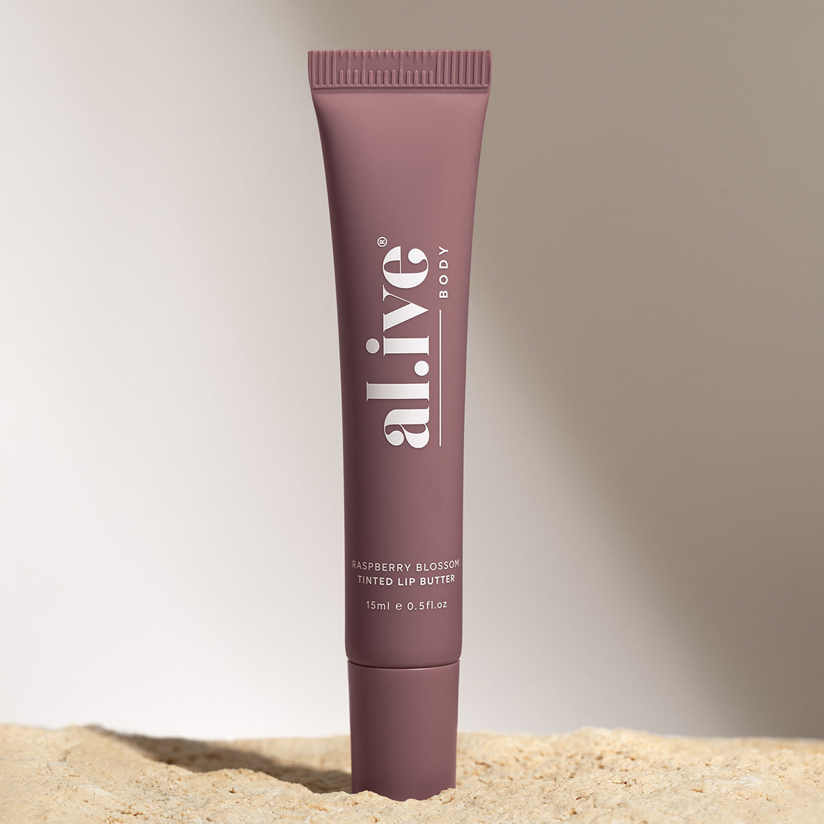 Lip Butter - Raspberry Blossom Tinted