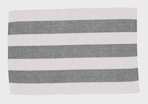 Alfresco Placemat - Charcoal