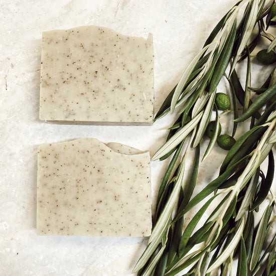 Soap Bar - Tea Tree & Green Clay