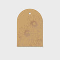 Gift Tag - Sunflower