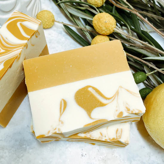 Soap Bar - Zest