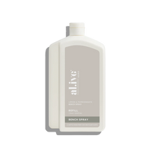 Bench Spray Refill Bottle - Lemon & Pomegranate