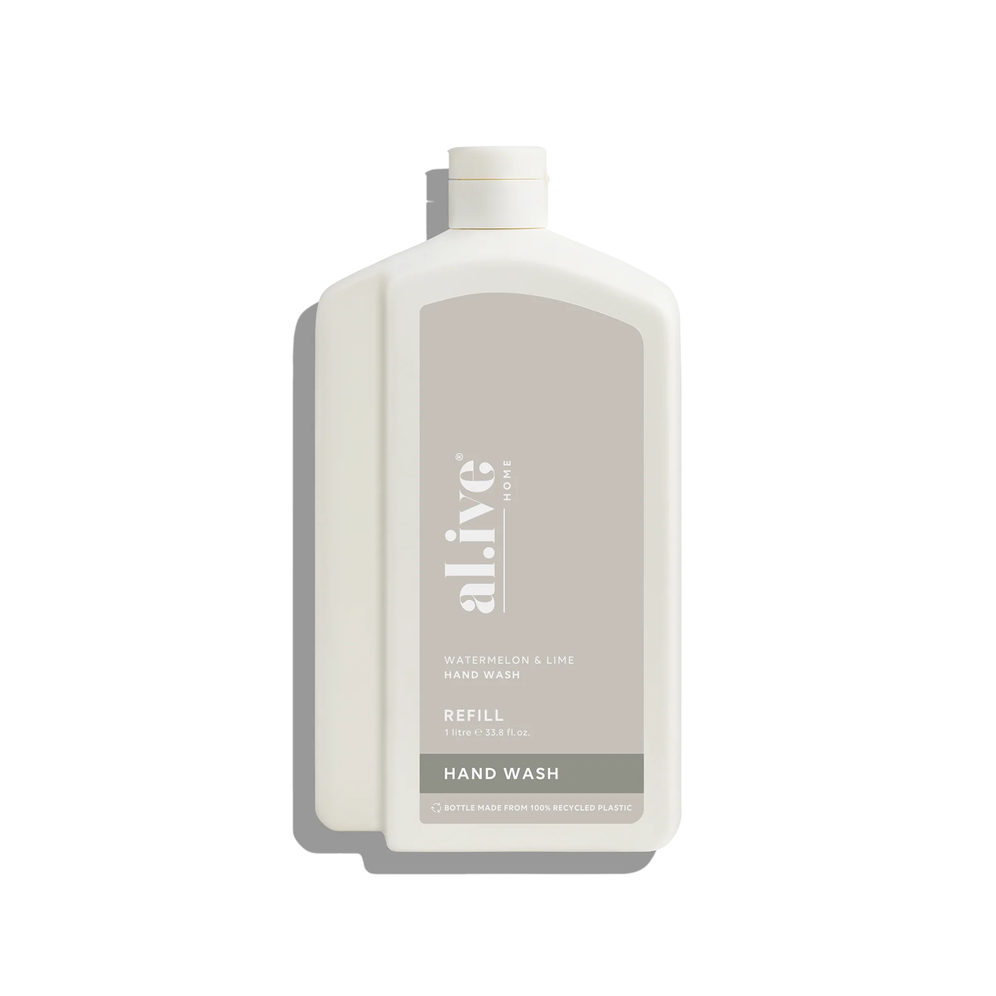 Dish Wash Refill Bottle - Lemon & Pomegranate