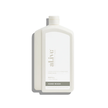 Hand Wash Refill Bottle - Lemon Myrtle & Honeydew