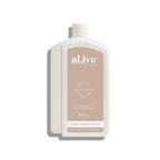 Wash Refill Bottle - Apricot & Sweet Fig