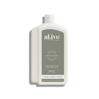 Wash Refill Bottle - Green Pepper & Lotus