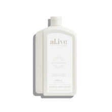 Wash Refill Bottle - Mango & Lychee