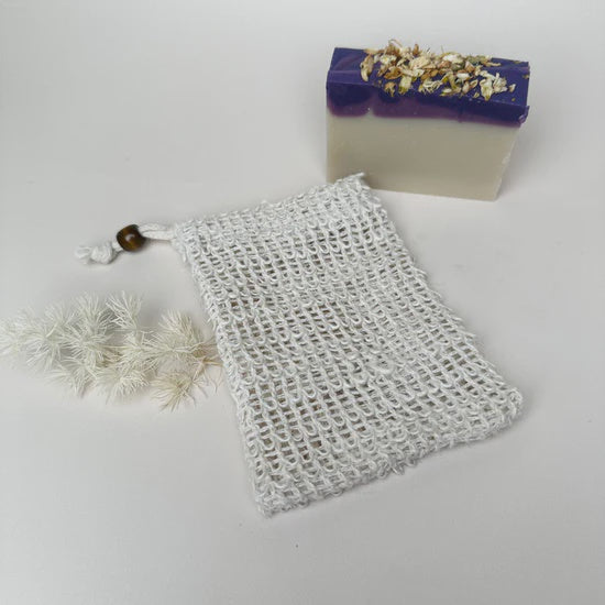 Soap Saver Bag