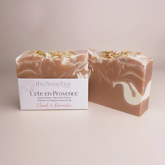 Soap Bar - Lete En Provence