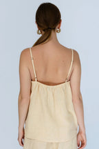 Cami - Soft Butter
