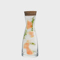 Ypsilon Carafe With Cork Lid - 285ml