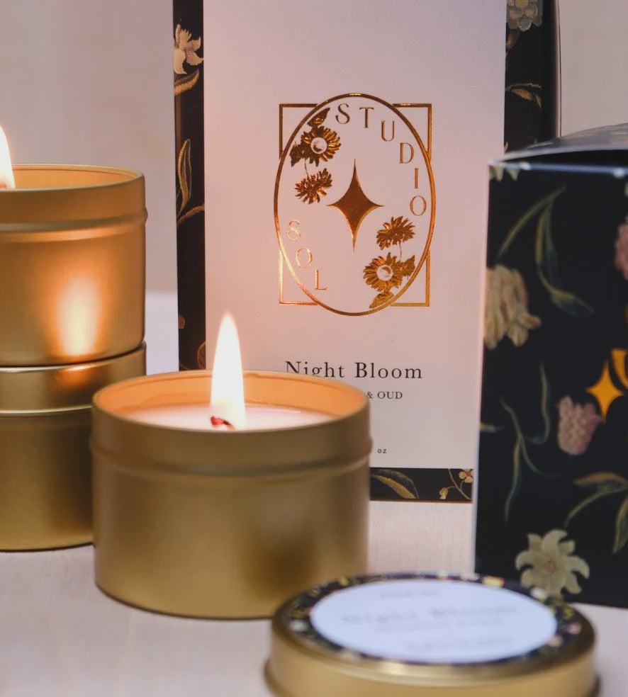 Travel Tin - Night Bloom