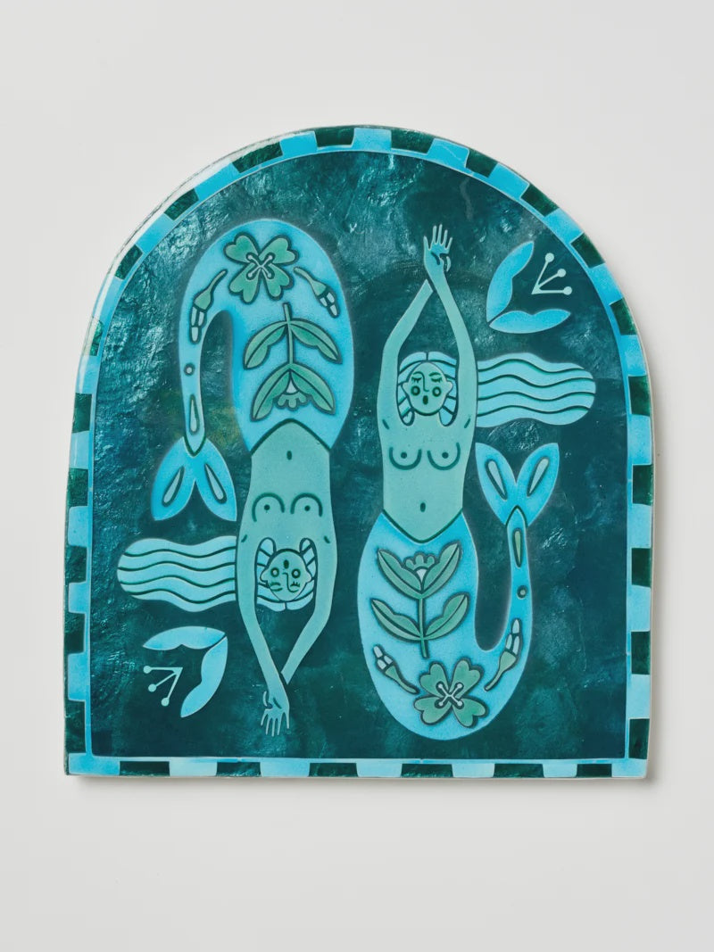 Wall Tile - Moonwater