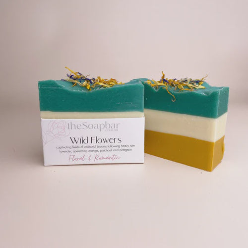 Soap Bar - Wild Flower