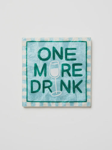 Fun House Drink Tile