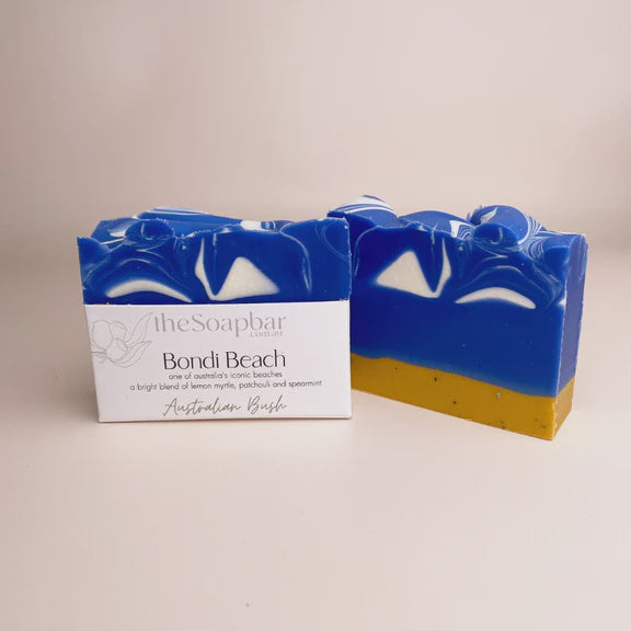 Soap Bar - Bondi Beach
