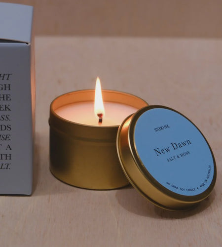 Travel Tin - New Dawn