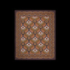 Morrison Throw - Brandy
