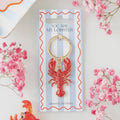 Keyring - You Are My Lobster