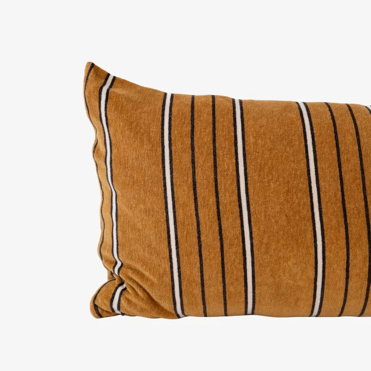 Gramercy Midi Lumbar - Mustard/Black/White