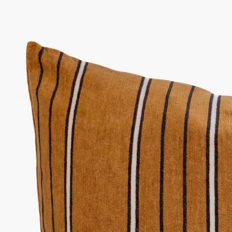 Gramercy Midi Lumbar - Mustard/Black/White