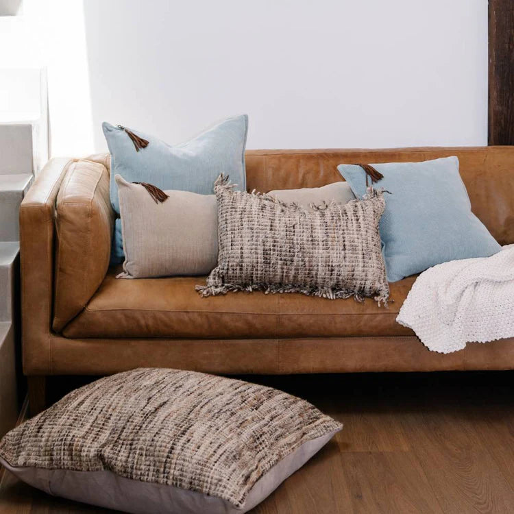 Hudson Corduroy Lumbar- Natural
