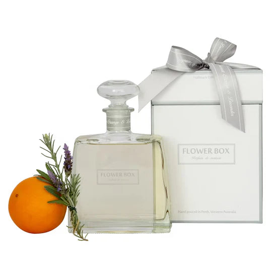 Hallmark Diffuser - Sweet Orange & Lavender
