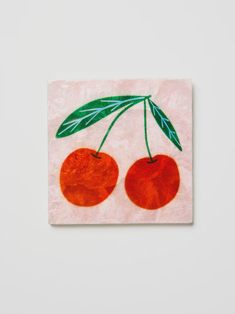 Superette Cherries Tile