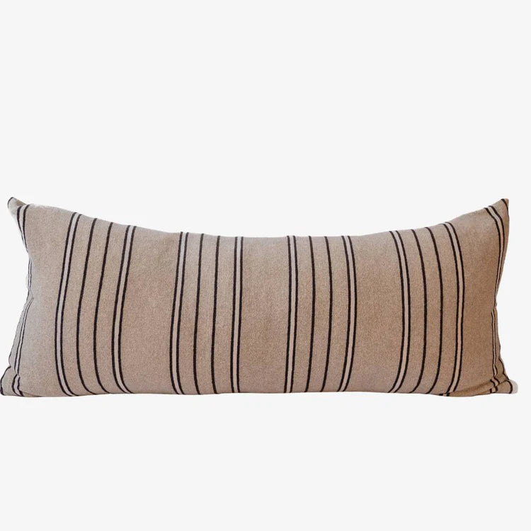 Gramercy Midi Lumbar - Natural/Black/White
