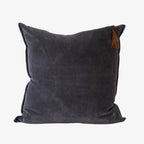 Hudson Corduroy Cushion - Midnight