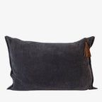Hudson Corduroy Cushion - Midnight