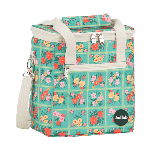 Mini Cooler - Vintage Patch