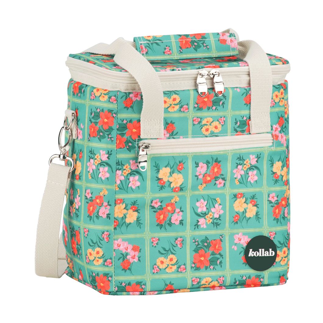 Mini Cooler - Vintage Patch