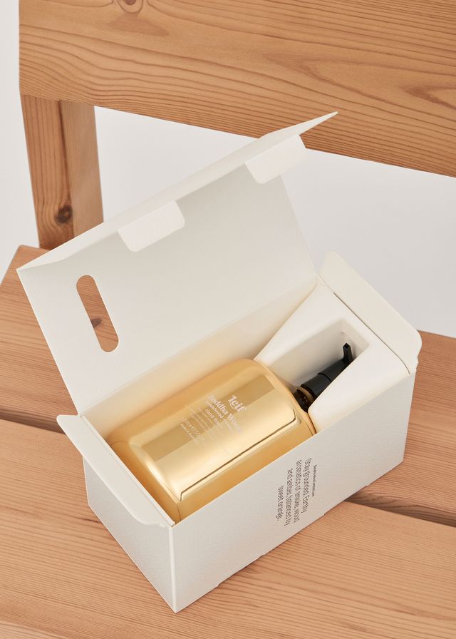 Limited Luxe: Hand Wash 1.5L - Buddha Wood