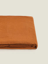 Fitted Sheet - Tobacco