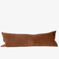 Hudson Corduroy Lumbar - Nutmeg