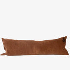 Hudson Corduroy Lumbar - Nutmeg